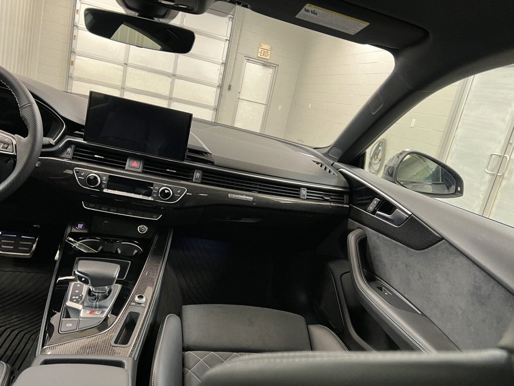 2022 Audi S5 Sportback Premium Plus